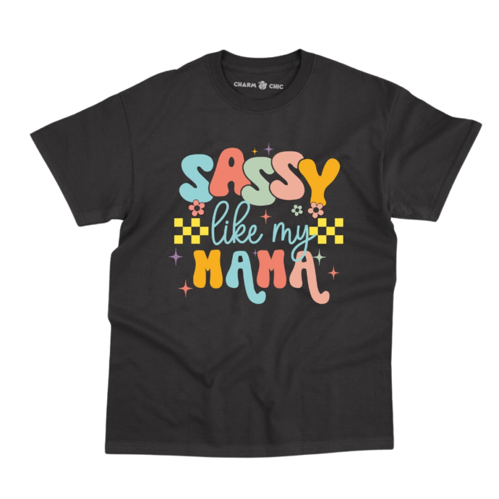 Little Bonds kids t-shirt collection