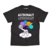 Astronaut Kids T-Shirt in Black – Charm and Chic
