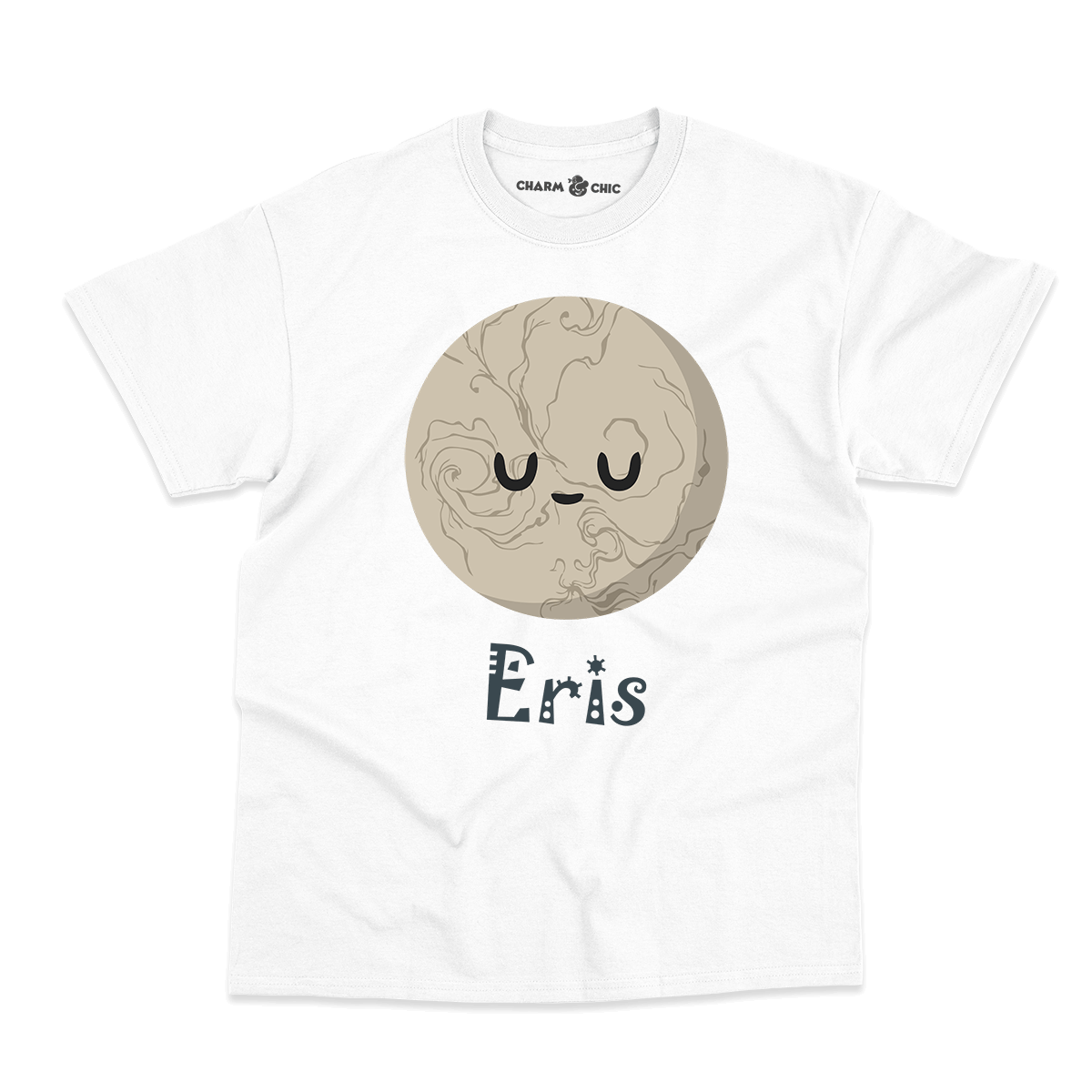 Eris Planet Kids T-Shirt
