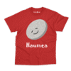 Haumea Planet Kids T-Shirt in Red – Charm and Chic