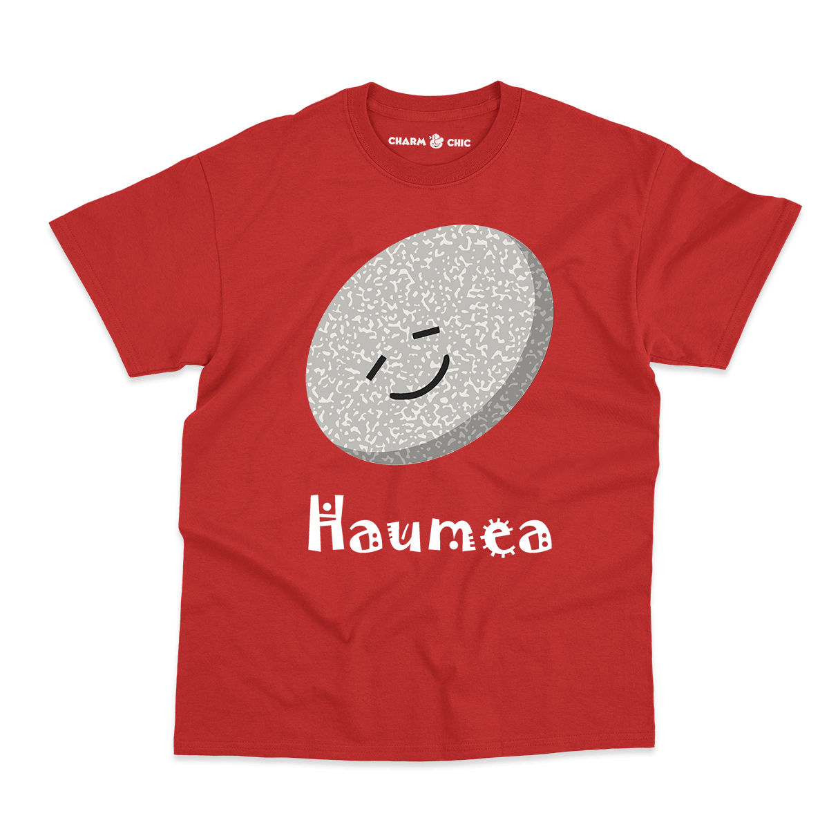 Haumea Planet Kids T-Shirt