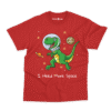 Need More Space Kids T-Shirt in Black – Charm and Chic