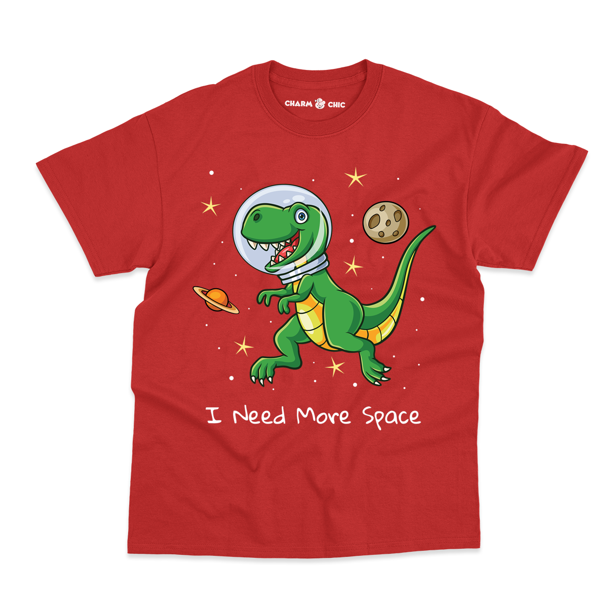 I Need More Space Kids T-Shirt