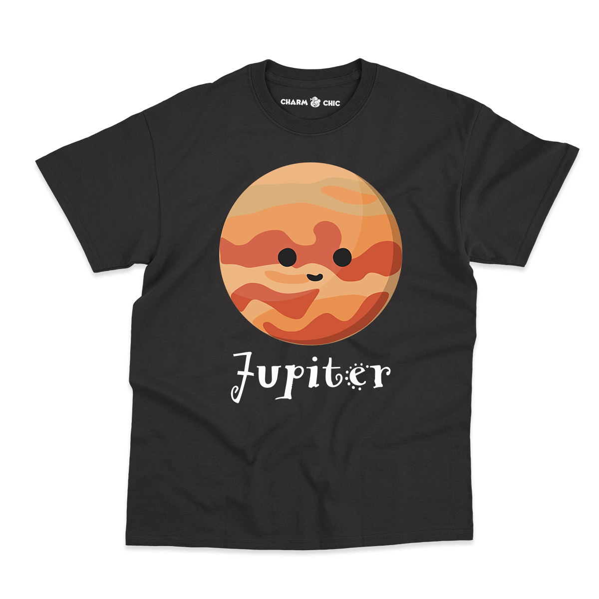 Jupiter Planet Kids T-Shirt