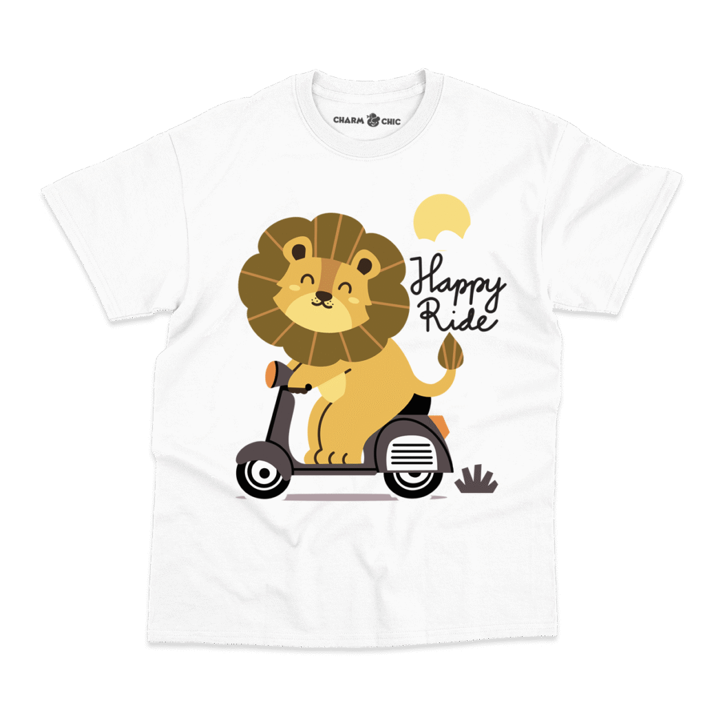 Animal Kingdom kids t-shirt collection