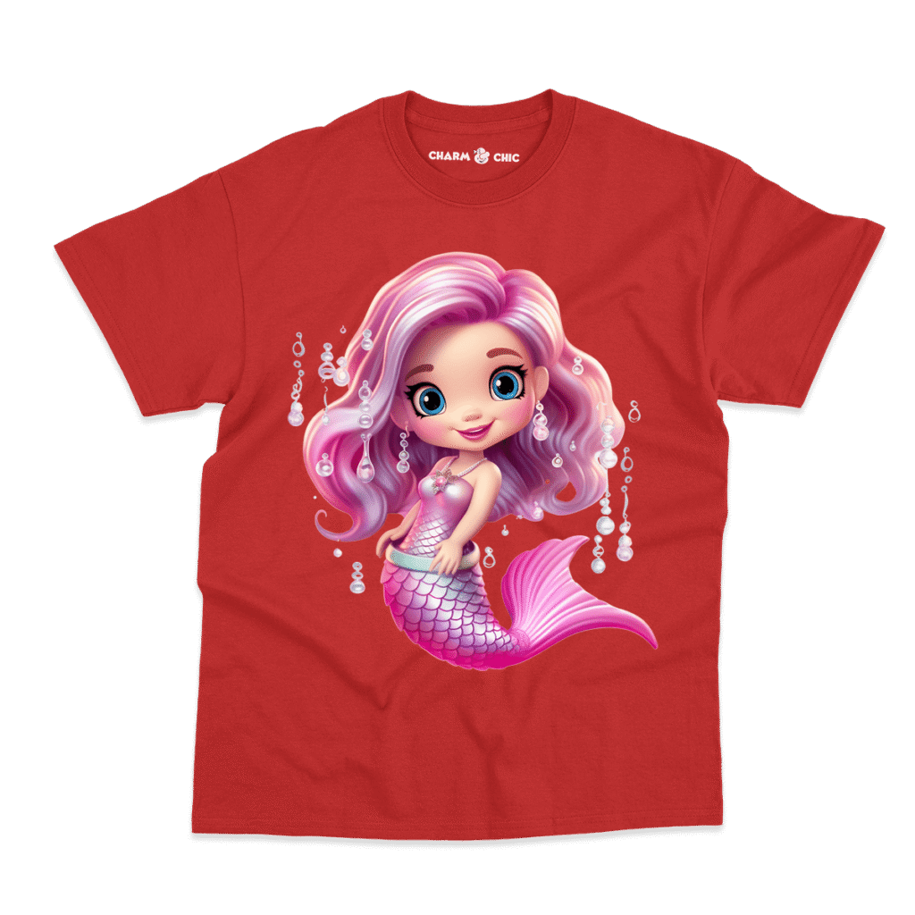 Underwater World kids t-shirt collection