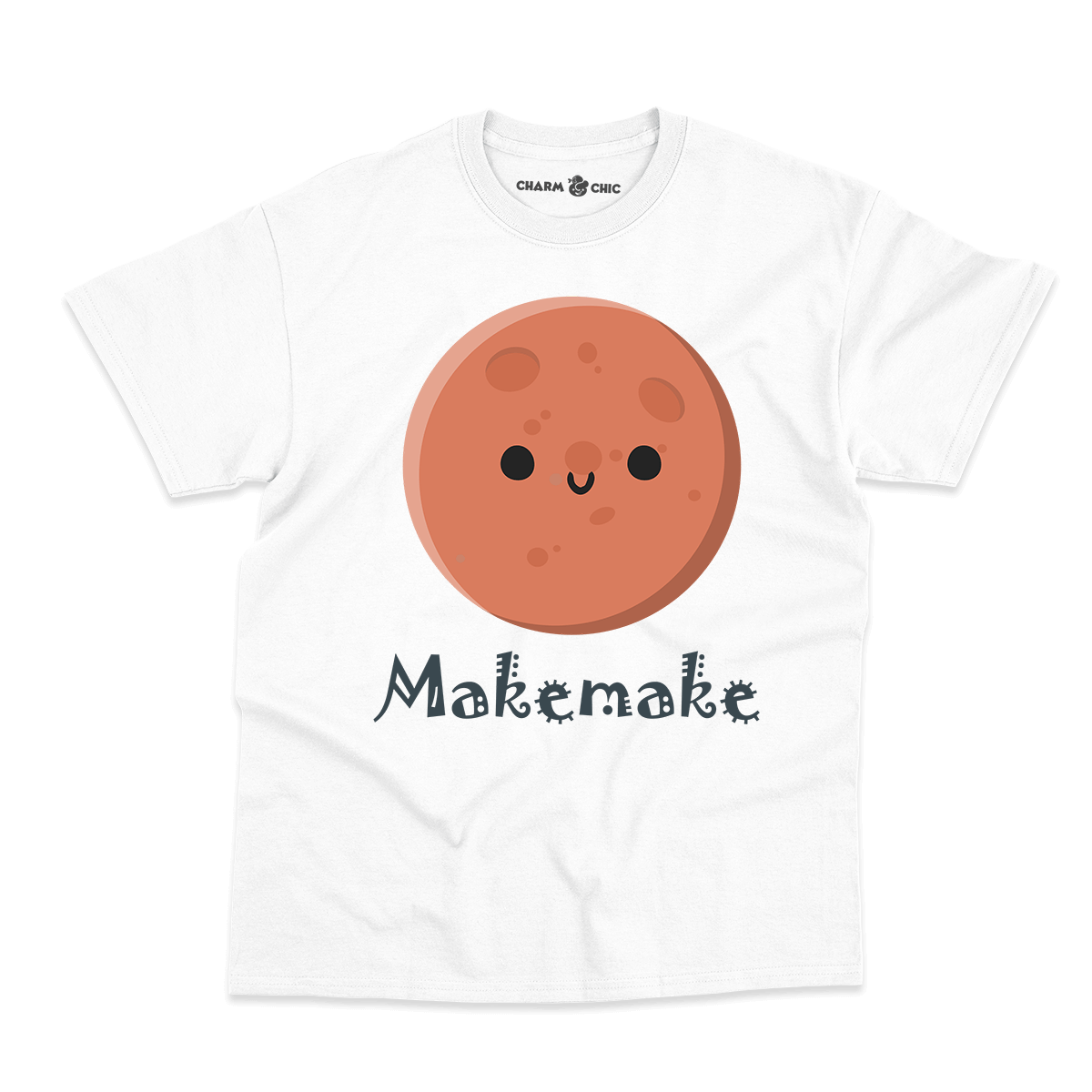 Makemake Planet Kids T-Shirt