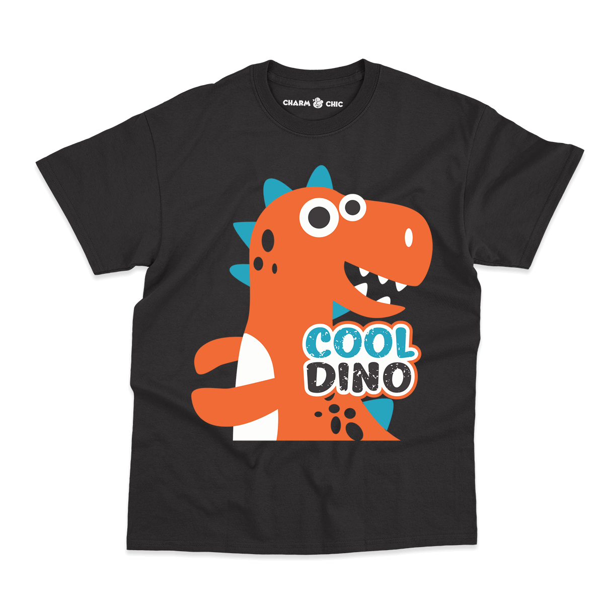 Cool Dino Kids T-Shirt