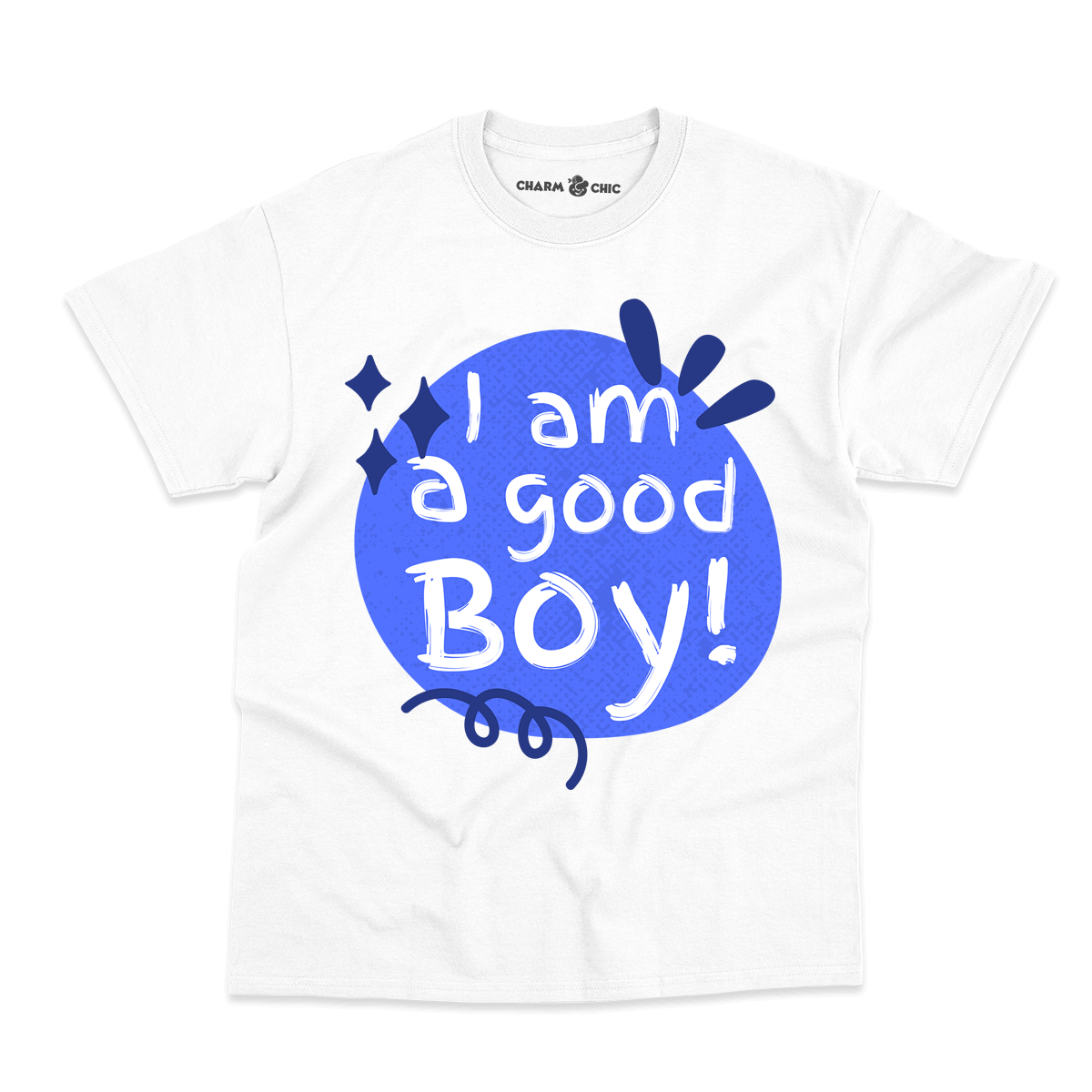 I Am a Good Boy Kids T-Shirt