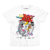 Tom and Jerry Kids T-Shirt in White – Charm and Chic