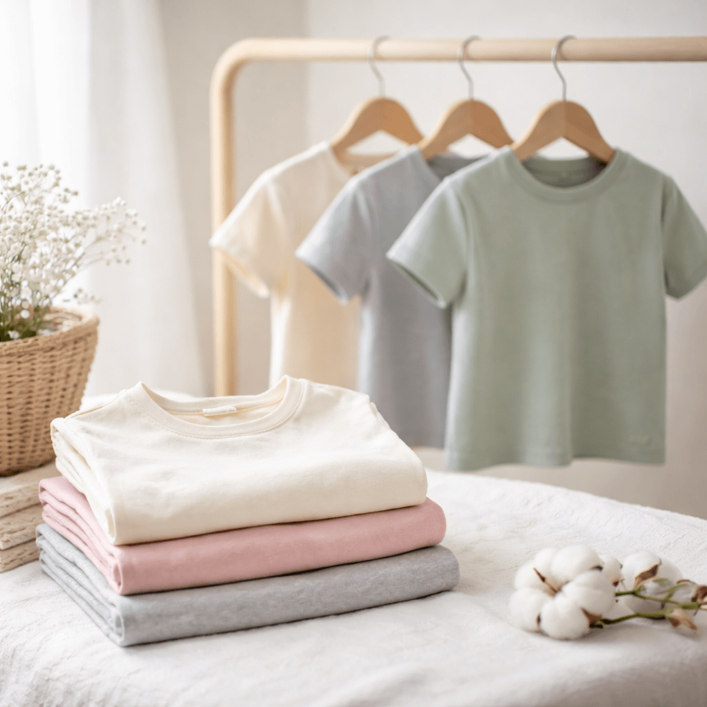 The Simple Things First-Time Moms Need in Kids Daily Wear