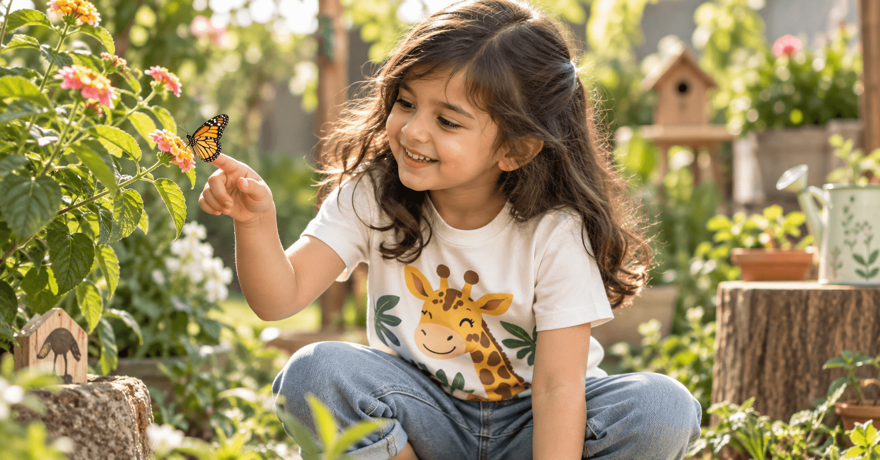 How Animal T-Shirts Boost Kids’ Nature and Imagination
