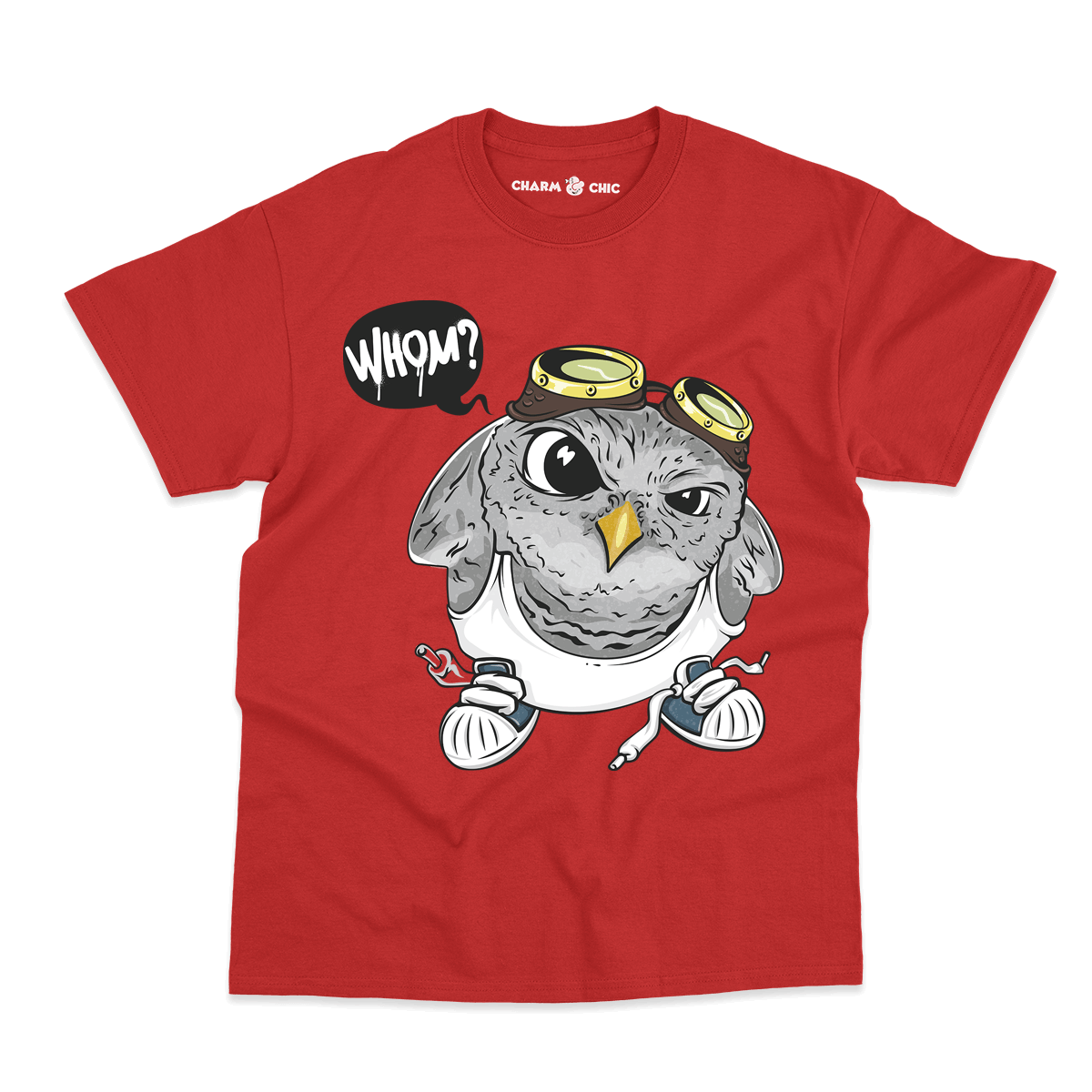 Cool Owl Kids T-Shirt